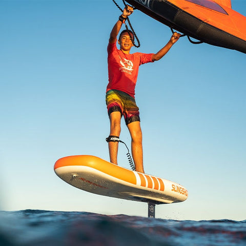 Slingshot I-FLY V1 Inflatable Foilboards - WING - SURF - SUP