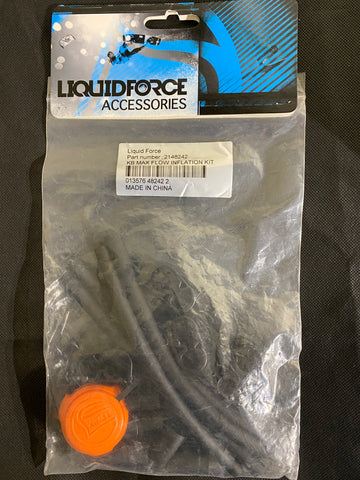 Liquid Force Maxflow Inflation Kit
