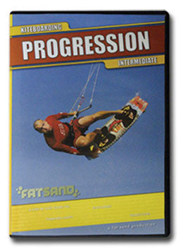Kiteboarding IKO Progression Intermediate Volume 2